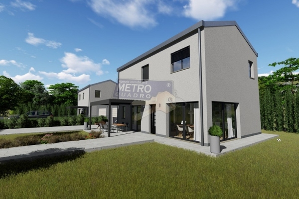 rendering d' insieme - UNIFAM. AUTONOMA THIENE (VI)  